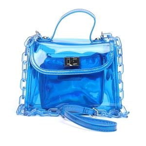 Fashion Nova Chained To You Crossbody